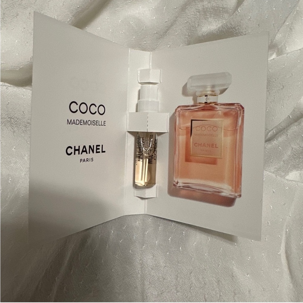 CHANEL Coco Mademoiselle 3pc Set - Picture 4 of 4